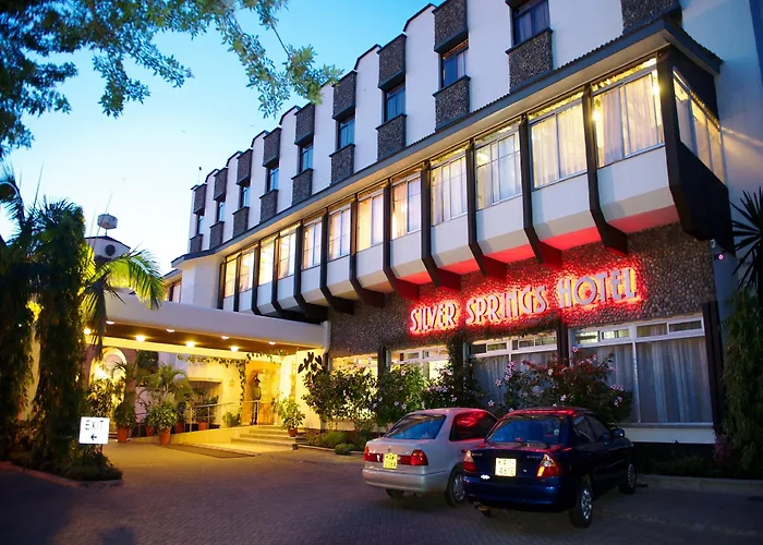 Muthu Silver Springs Hotel